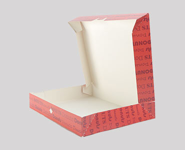 White Card Box