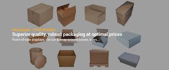 Top 10 Best Corrugated Boxes Manufacturers in Afghanistan