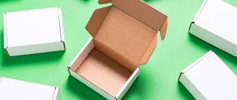 Corrugated Boxes for Stationery