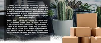 Top 10 Best Corrugated Boxes Manufacturers in Singapore