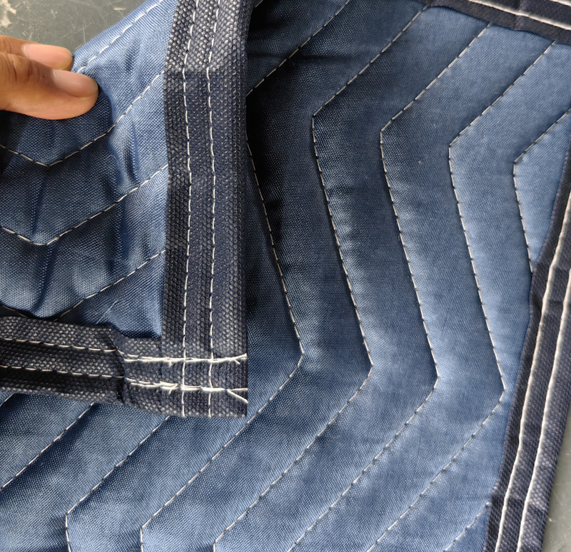 polyester moving blanket