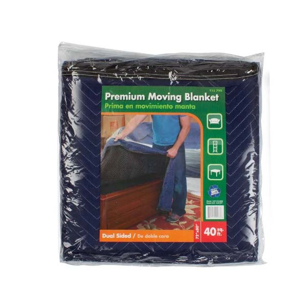Premium moving blanket