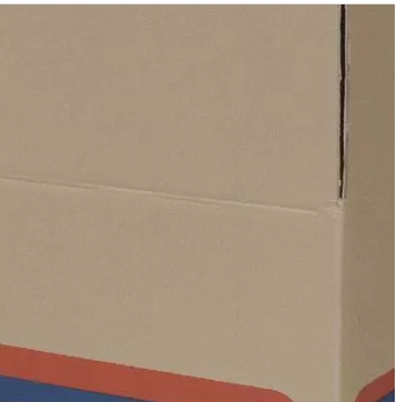 Heavy duty shipping wardrobe moving boxes with bars