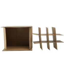 China made paper corrugated delivery packaging carton box