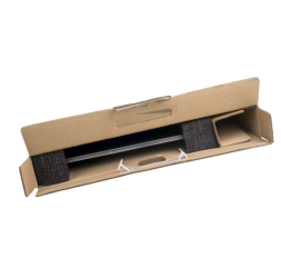 New Design Custom Laptop Cardboard Packaging Box Packaging Box for Laptop Carton Box with Inserts