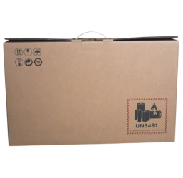 New Design Custom Laptop Cardboard Packaging Box Packaging Box for Laptop Carton Box with Inserts