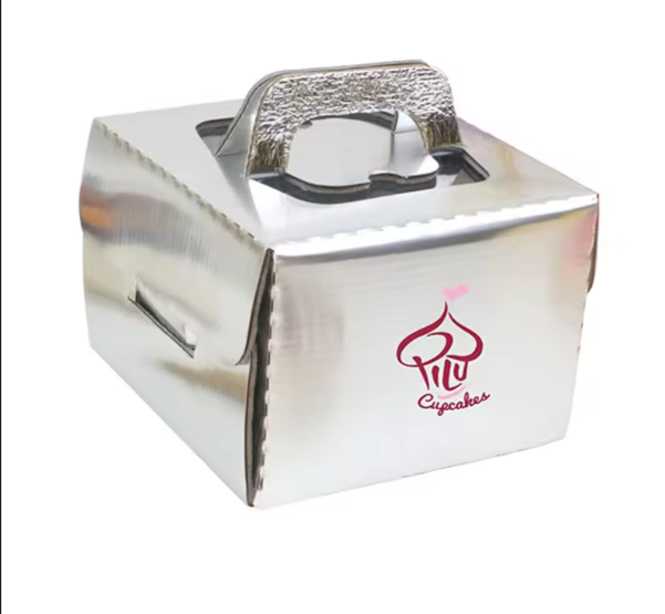 Thermal Insulation Paper Box Frozen Food Insulated Cake Cooler Box Cold Shipping Packaging Box for Frozen