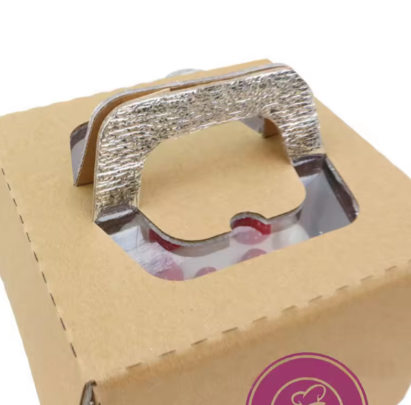 Thermal Insulation Paper Box Frozen Food Insulated Cake Cooler Box Cold Shipping Packaging Box for Frozen